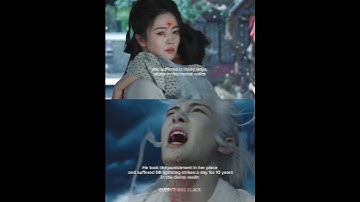 Thumbnail of 10 years 💔 #feud #linjiangxian #bailu #josephzeng #cdrama
