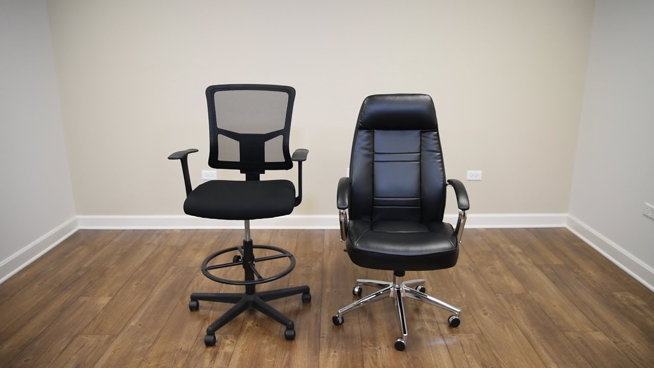 Which Office Chair Is Right For You Stand Up Desk Store Youtube