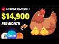 This $1 Product Made Thousands on Etsy 😳 (No Competition)