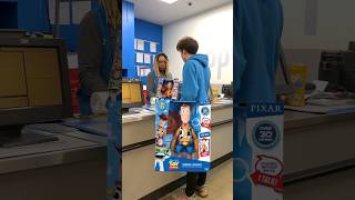 Ridiculous Toy return prank! Woody Returns screenshot 1