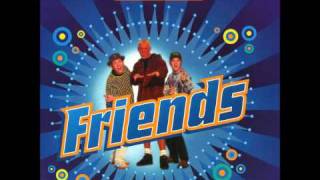 Scooter-Friends(Album Version)