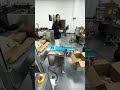 Cigarette Package Coding Inspection Series: Advanced Tracking Solutions #visual inspection system