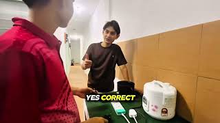 Video project Applied Physics Group 9
