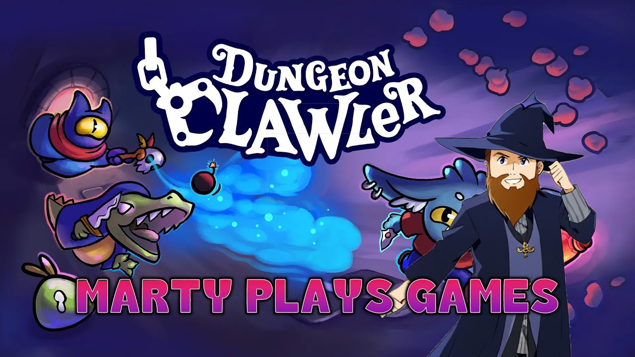 Dungeon Clawler PC Gameplay – First Look | Roguelike Deckbuilder with ...