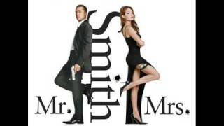 Video thumbnail of "Mondo Bongo Mr and Mrs. Smith Joe Strummer & The Mescaleros"