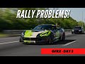 GForce Rally X Titan Run - Day 3 ***3 CARS DOWN***