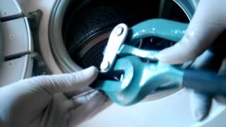 Proaction PRO510A+W PRO510APLUSW Washing Machine Door Seal Rubber Gasket 81585 