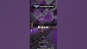 I Rated This INSANE End Base… 10/10 EZ! 💜⚡