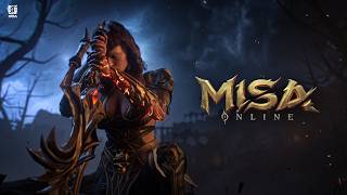Misa Online - Official Cinematic Reveal Trailer