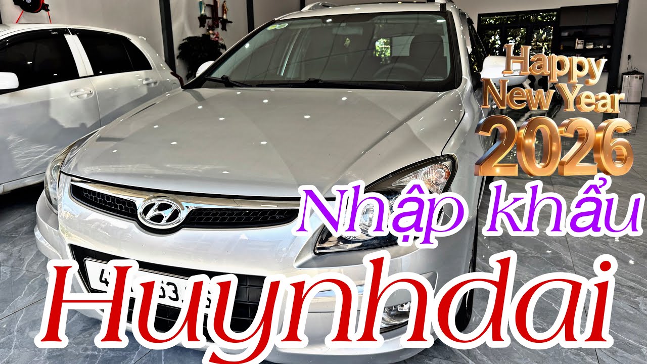 Nhập khẩu i30 siêu rộng hạng C fom mới cực đẹp 245 triệu 0961408726
