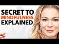 LeAnn Rimes on Music, Meditation, and Mindfulness