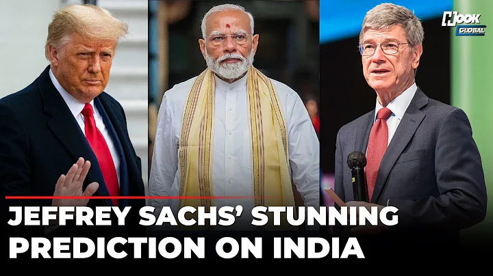 Amid Trump Tariffs, Jeffrey Sachs Speaks On India’s Growth, US-China Rivalry And Asia’s Big Role