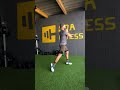 JUMPING LUNGES
