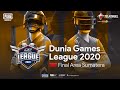 DGL 2020 | Amateur League | PUBG MOBILE | FINAL SUMATERA