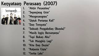 Kerispatih - Kenyataan Perasaan (2007) FULL ALBUM