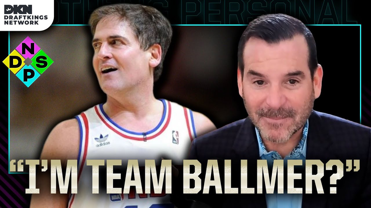 Mark Cuban comes to Steve Ballmer's defense! Why exactly!?