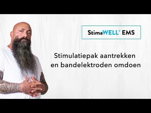 STIMAWELL Stimulatiepak aantrekken NL