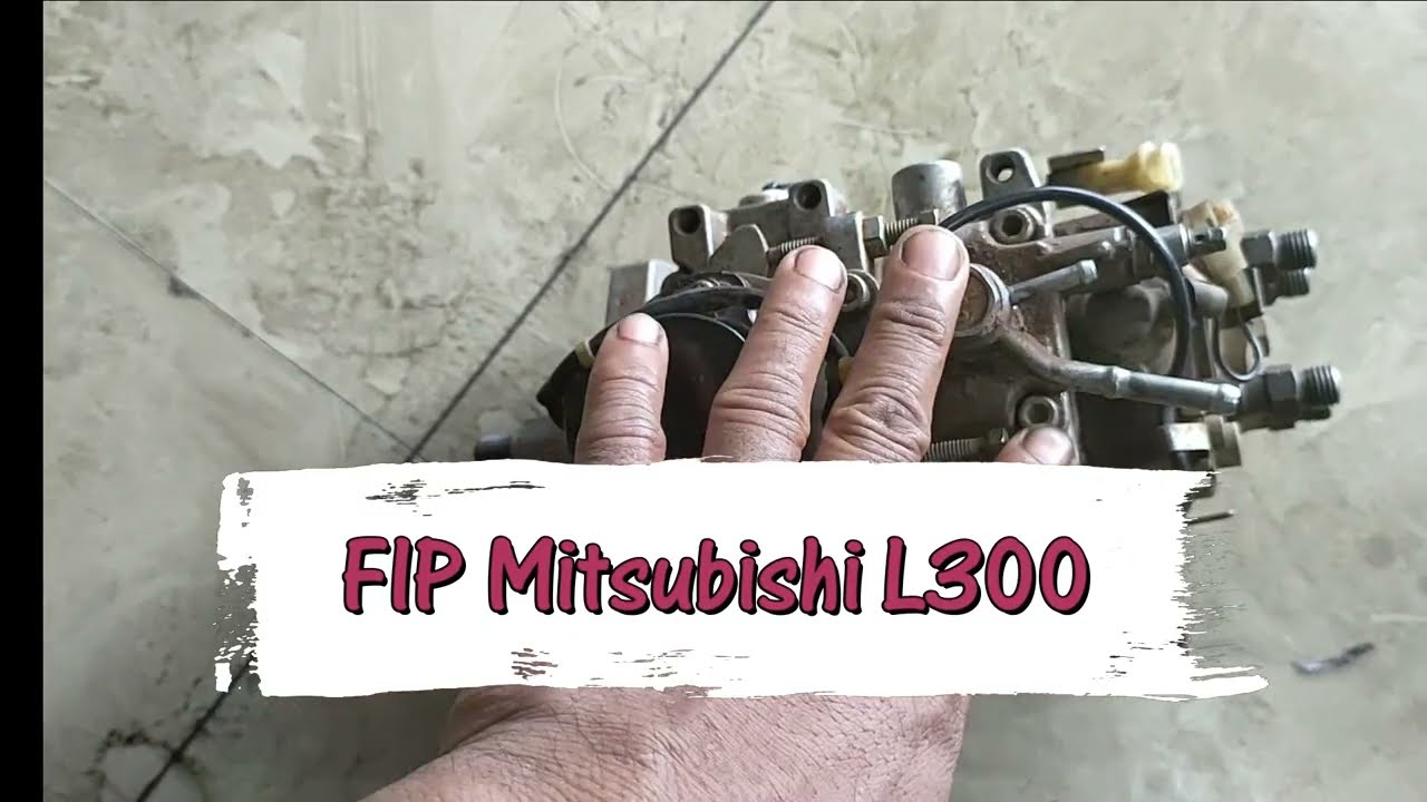 Cara setel timing bospom (Dengan Contoh)