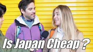 How much money did you spend on your Japan trip? Travel tips