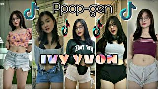 Ivy Yvon (Ppop-gen) hot & sexy tiktok compilations/YanfinityII ...