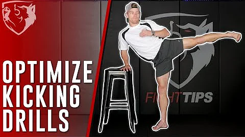Isolation Training for Higher, Faster, Stronger Kicks
