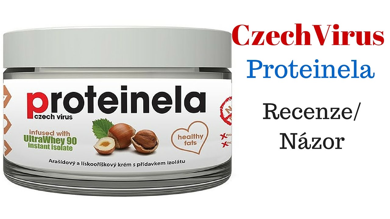 Czech Virus Proteinela - Recenze/Názor