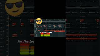 How to make Reggae beat in FL Studio #fl_studio #reggae #tutorial