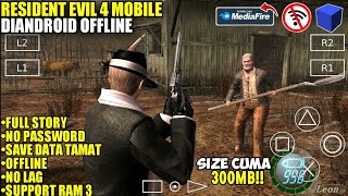 Resident Evil 4 Ps2 On Android Offline Aethersx2 To Accompany You While Waiting For Iftar