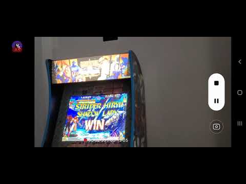 Arcade1up - Marvel vs Capcom (Shadow Lady Arcade) from 5duecegun