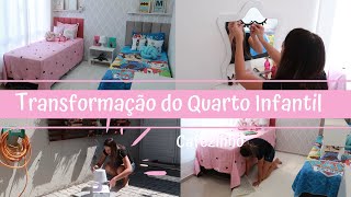 Pintei E Transformei Faxina, Decoração E Organização Mãe E Filha Em Ação Amamos Resultado