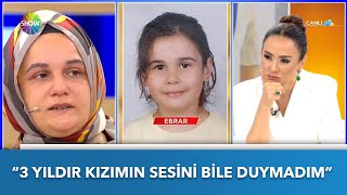 “3 yıldır kızımın sesini bile duymadım” | Didem Arslan Yılmaz'la Vazgeçme | 09.05.2022