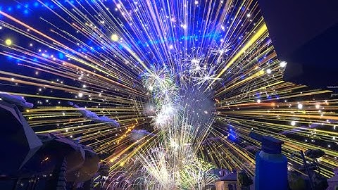 Creating Beautiful Chaos In Fireworks Mania!