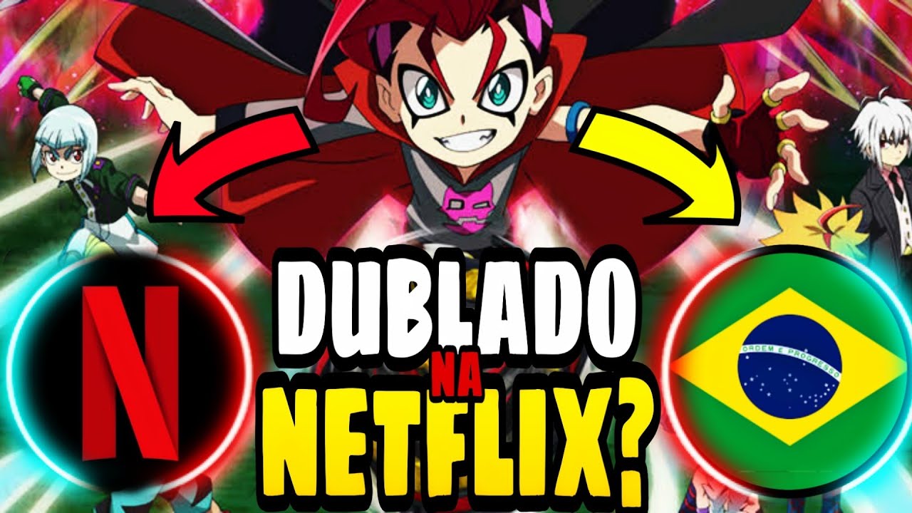 WDN - World Dubbing News on X: Um novo torneio se inicia! (Via: Beyblade  Burst QuadStrike - Dublado)  / X