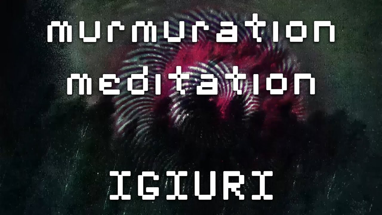 Murmuration Meditation - IGIURI