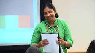 PCC Internationalization Presentation Usha Ramanujam