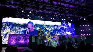 Knocking At Your Back Door - Deep Purple, live @Trondheim Spektrum, 20171108