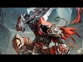 AKU MENGALAHKAN 2 BOSS DAN MENDAPAT WEAPON BARU #darksiders