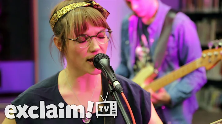 Language Arts - "A Song For Sprout" on Exclaim! TV