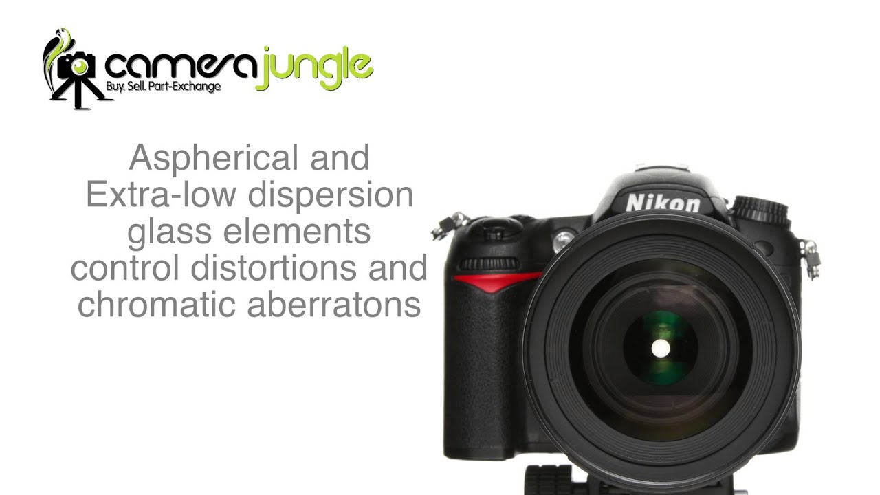 Camera Jungle Presents Nikon AF-S 12-24mm f/4G Lens - YouTube