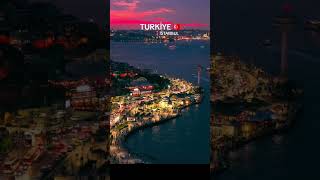 Top Cities in Turkey 🇹🇷 | Istanbul, Antalya, Cappadocia Travel Guide 2026 #turkey