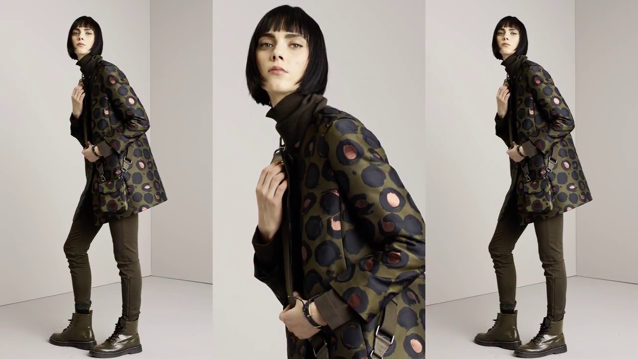 LUISA CERANO - FALL/WINTER 2017 FOURTH COLLECTION -   SMART UNIFORM