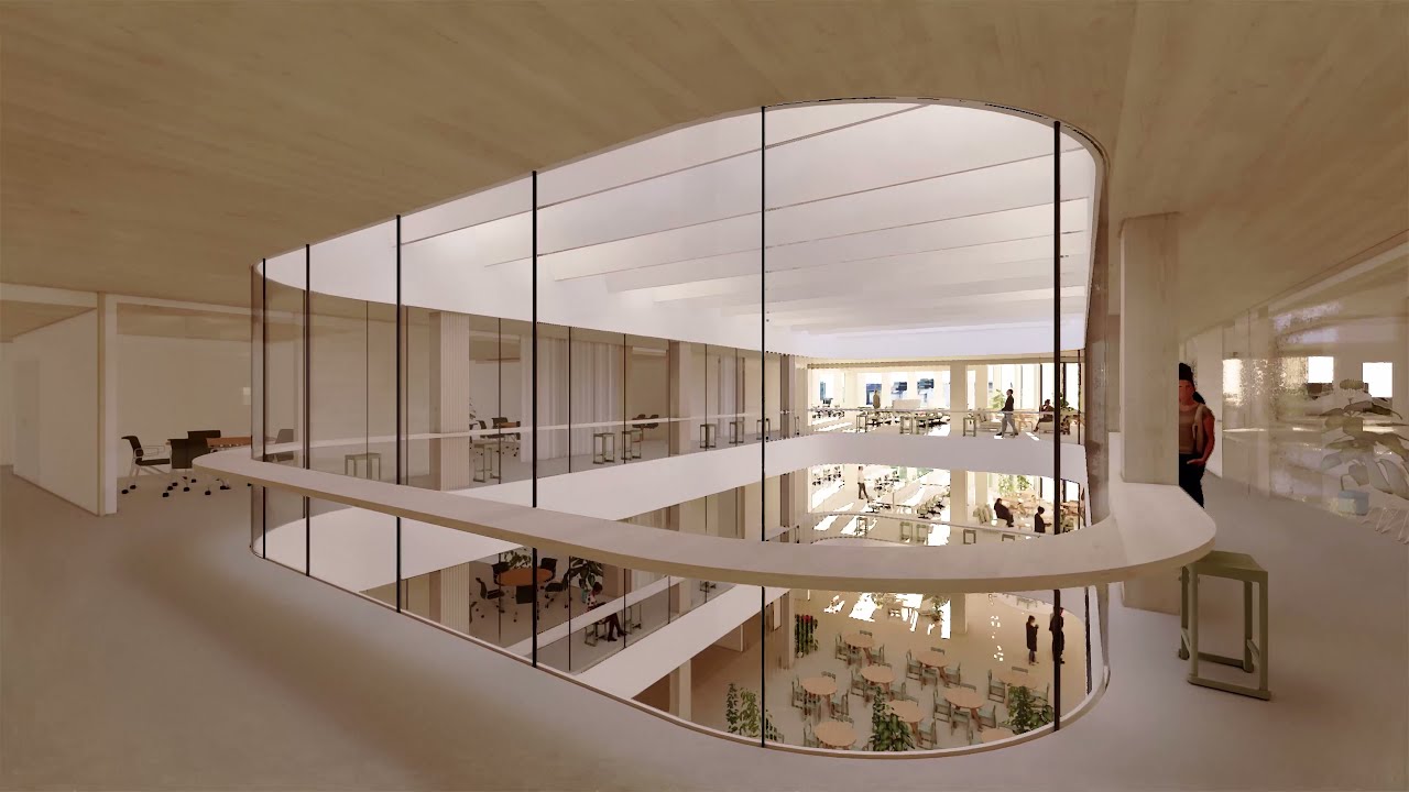 Havainnevideo Katajanokan Laituri -kiinteistöstä - Pitkä versio