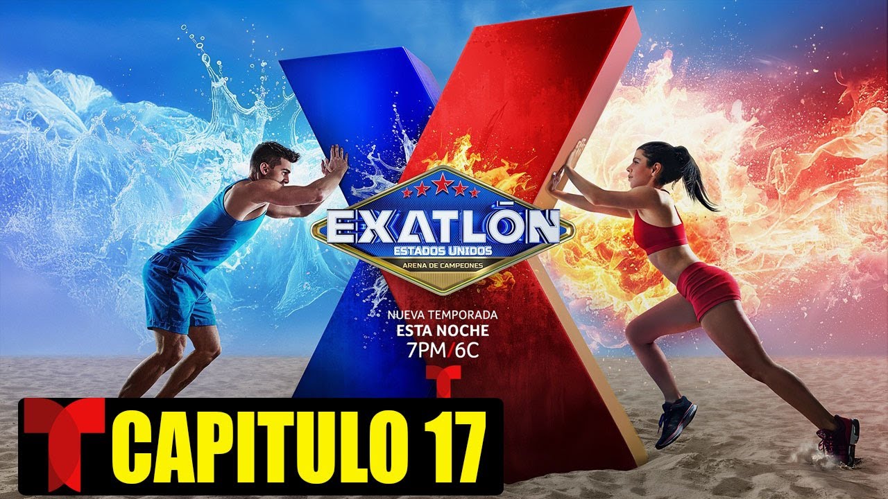 EXATLON ESTADOS UNIDOS 2025 CAPITULO 17 ( COMPLETO HD ) DOMINGO 21 DE DICIEMBRE 2025 