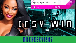 Judgment ( Fighting Vipers ) Easy Win vs. Raxel - MRCHEEKY1987 News