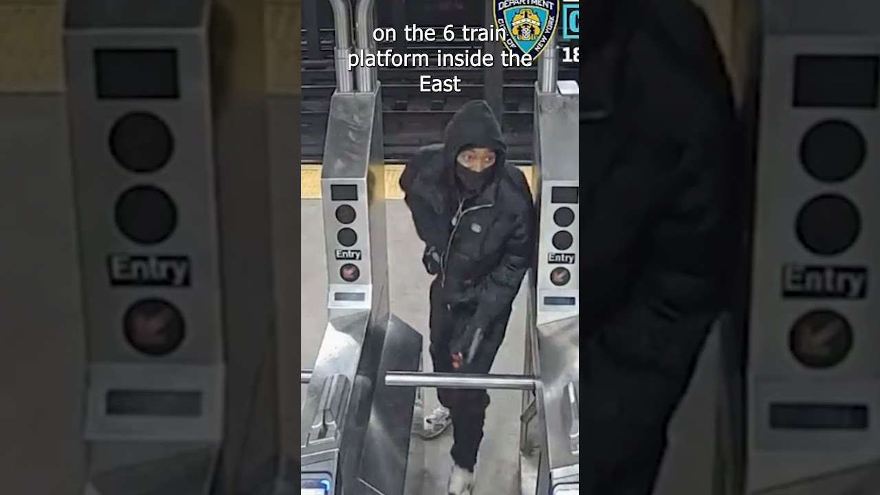 Teen robbed at gunpoint inside Bronx train station, police say | News 12