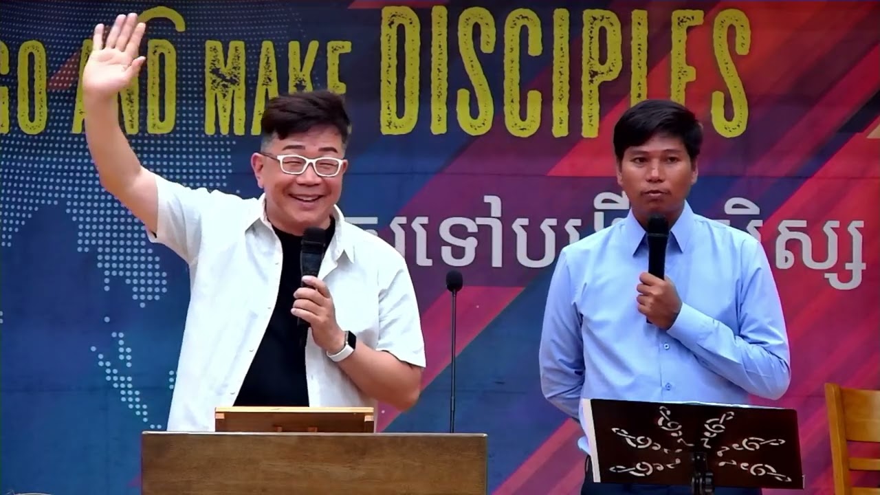 [wellcamtv](250726)Wellcam Worship - Andrew Choi