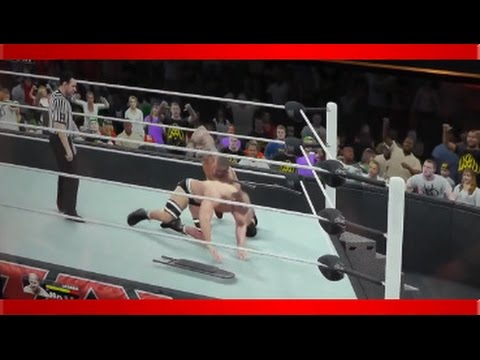 WWE 2K15 - Randy Orton's Finisher (Official) HD NEW