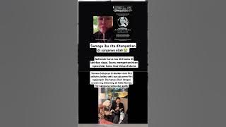 Fitri feels guilty. Until the person is useless until he is gone #short #fitri salhuteru#