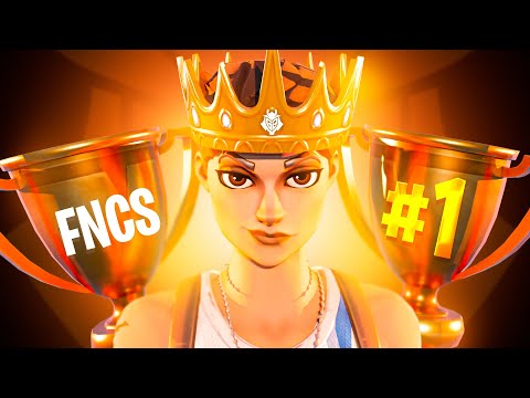 JELTY WON FNCS?! (b2b2b 1st place)