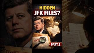 Hidden JFK Files Finally Revealed? Part 2 😳